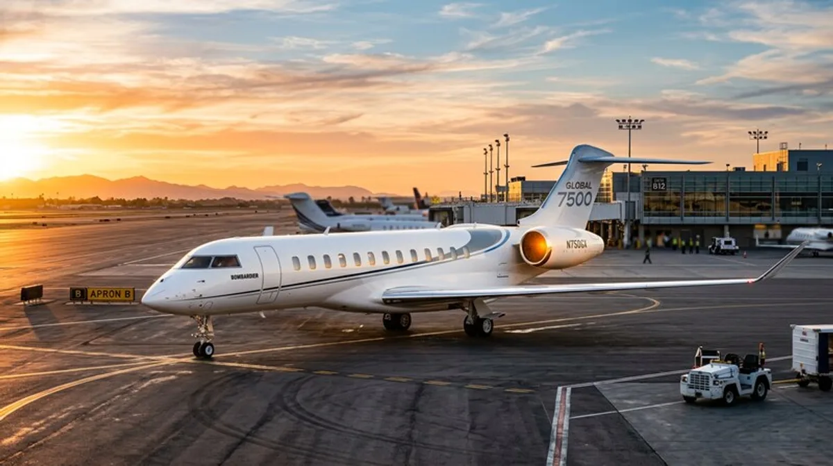 Grant Cardone kauft eine Gulfstream vor Jahresende: Was in Deutschland wirklich passiert