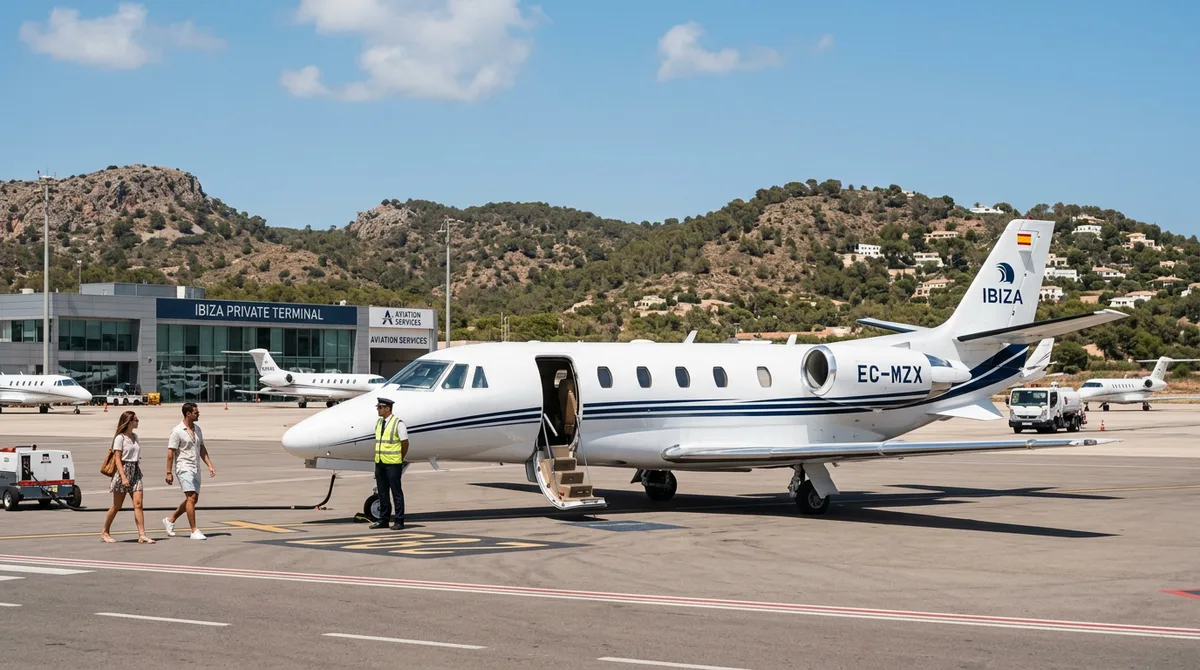 Privatjet kaufen oder chartern: Steuervergleich, Kosten und Break-even