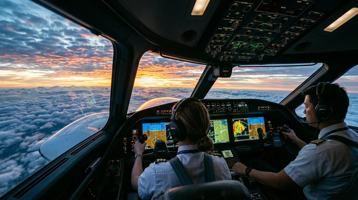 Flugzeug Privatnutzung: verdeckte Gewinnausschüttung und Fremdvergleich