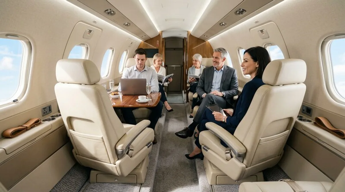 Flugbenzin Energiesteuer: Erstattung, gewerbliche Luftfahrt und Privatflüge