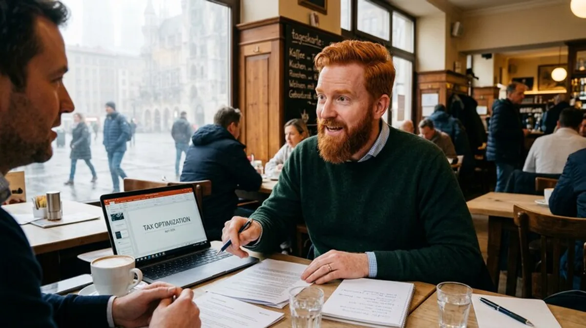 GmbH gründen als Selbständiger: Wann lohnt sich der Schritt steuerlich?
